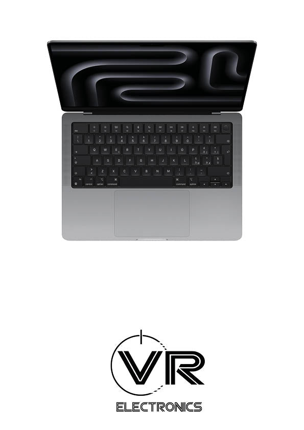 MacBook Pro 14" M3 2024 Ricondizionato