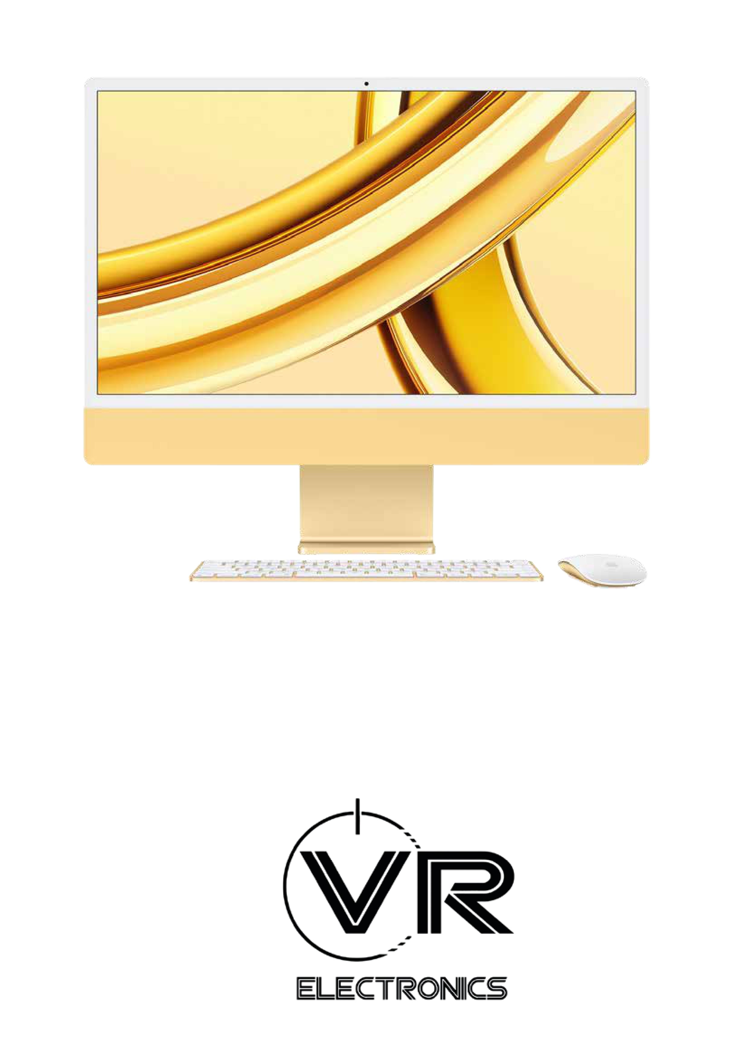 iMac 24" M3 Ricondizionato