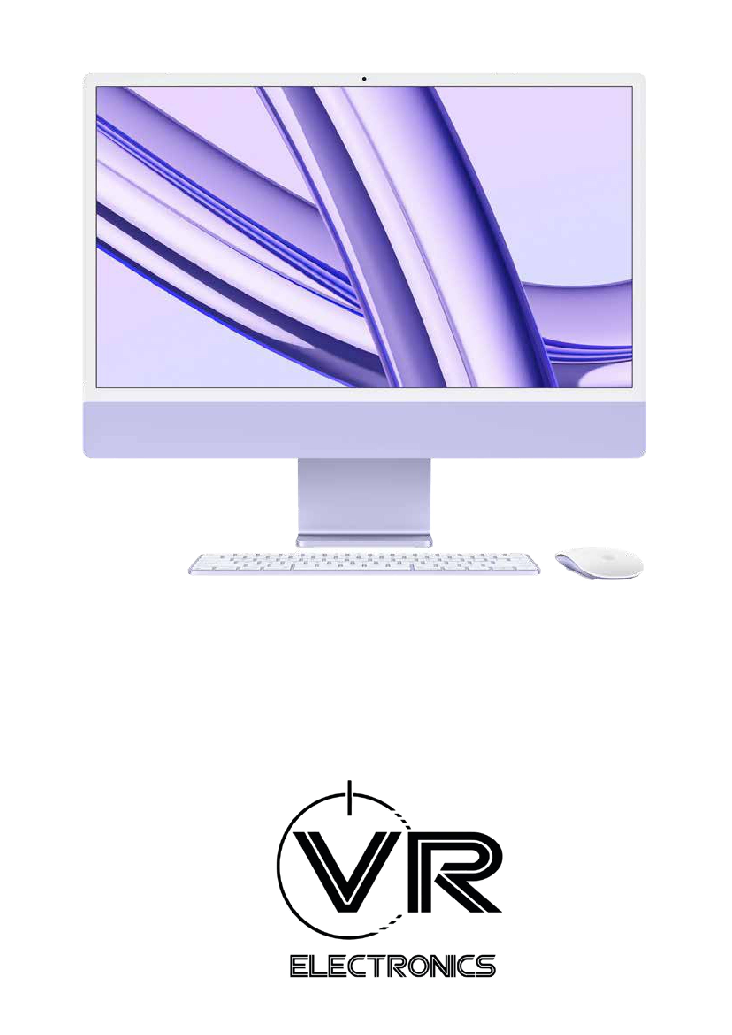 iMac 24" M3 Ricondizionato