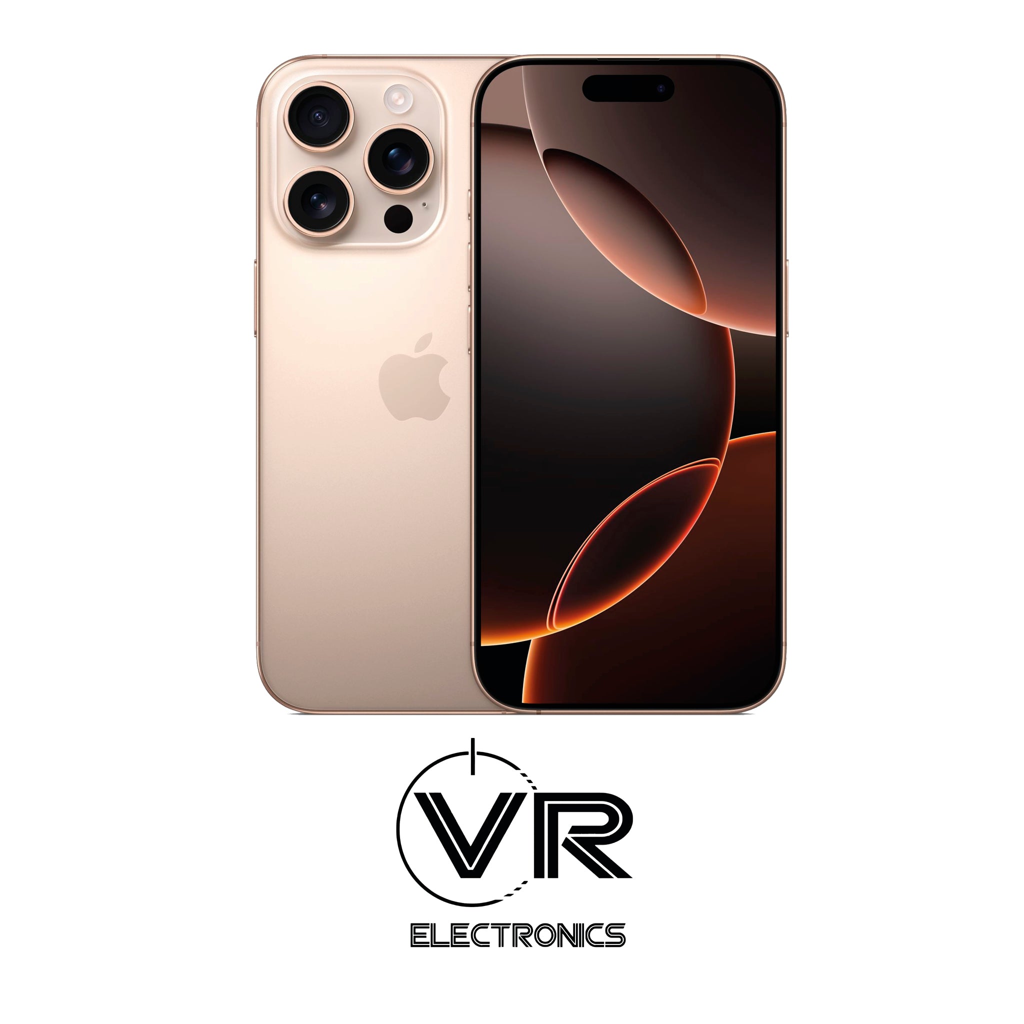 iPhone 16 Pro Ricondizionato