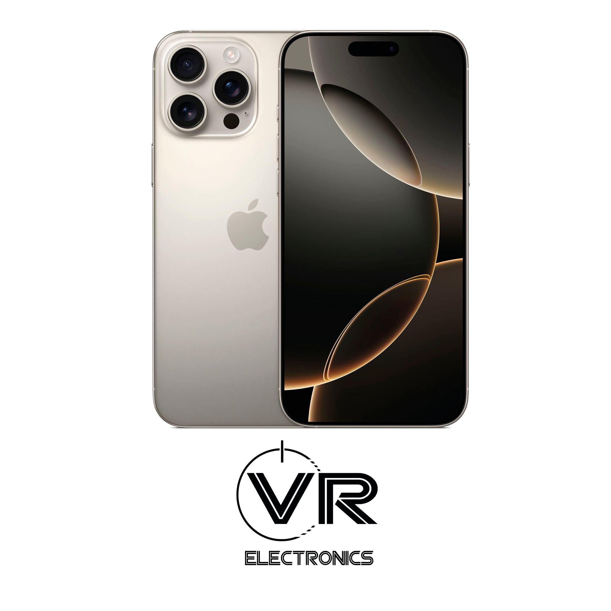 iPhone 16 Pro Max Ricondizionato