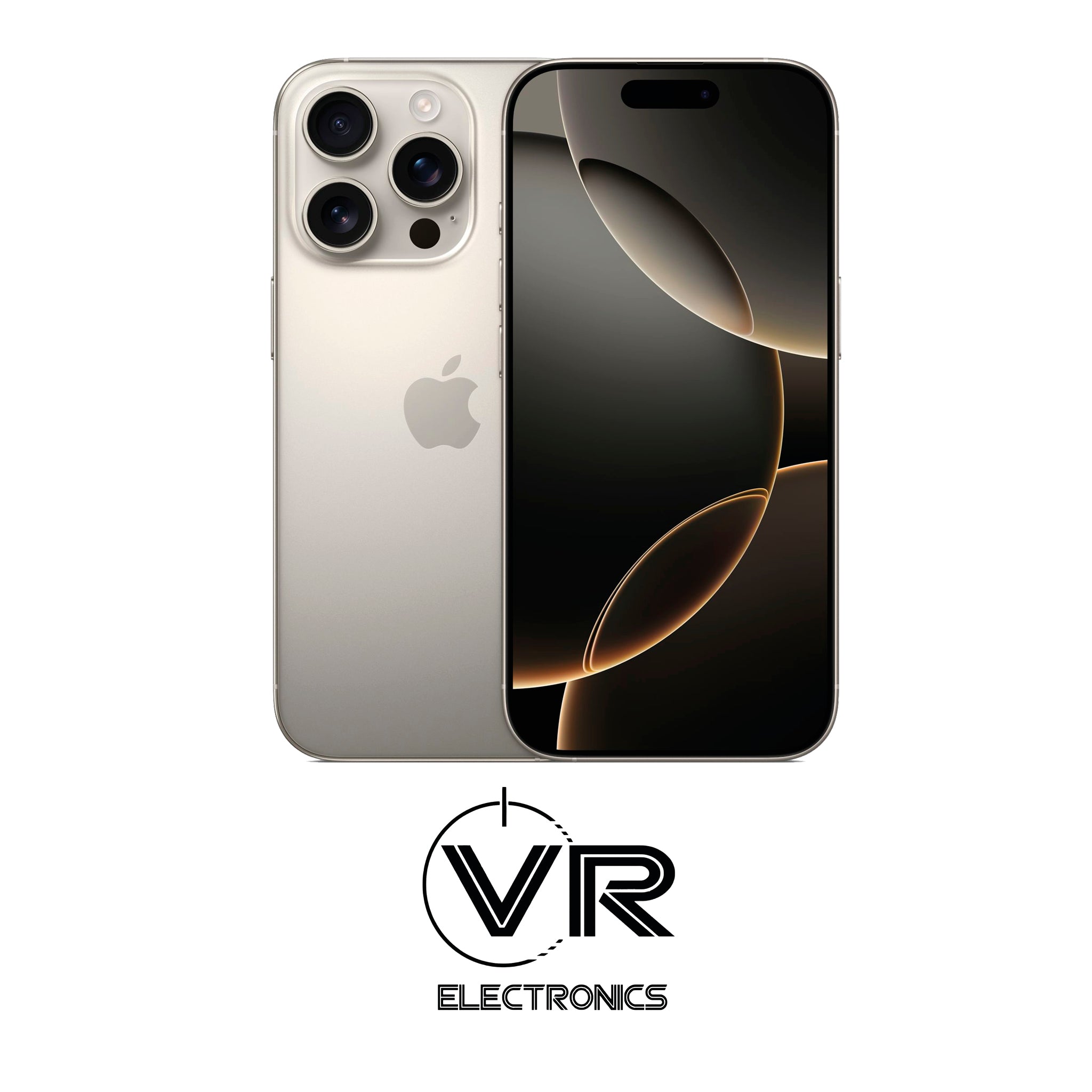 iPhone 16 Pro Ricondizionato