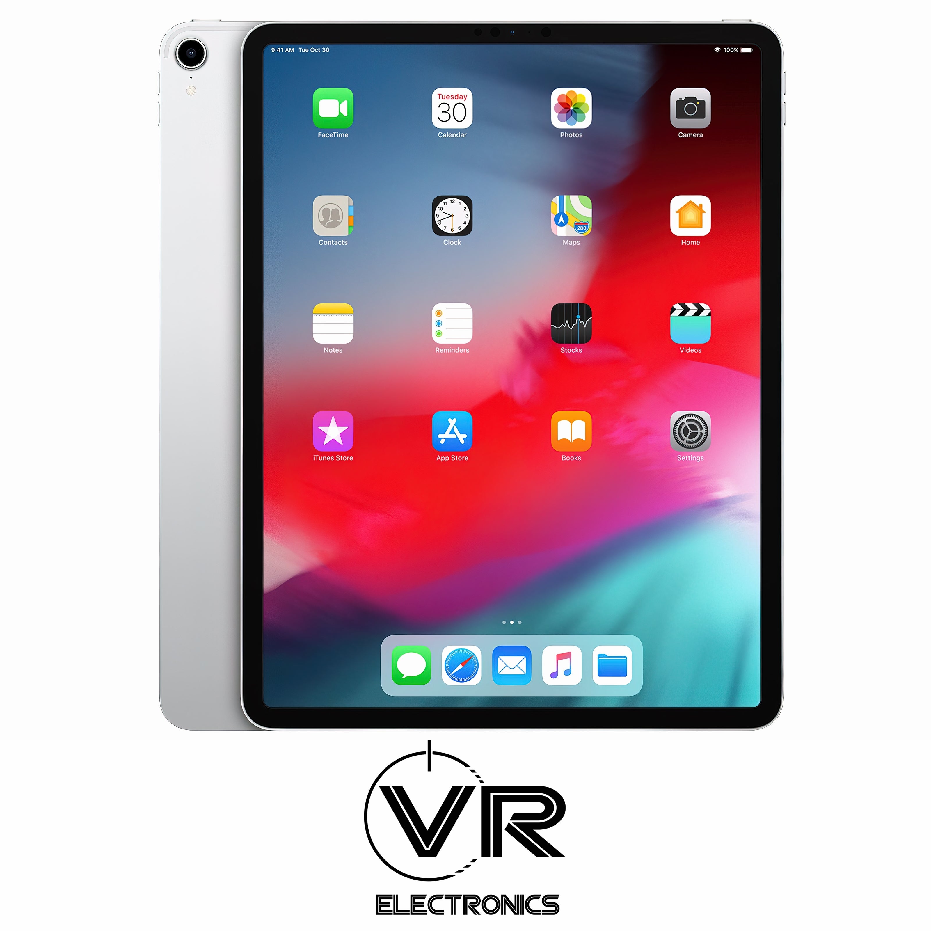 iPad Pro 12.9" 3° Generazione Ricondizionato