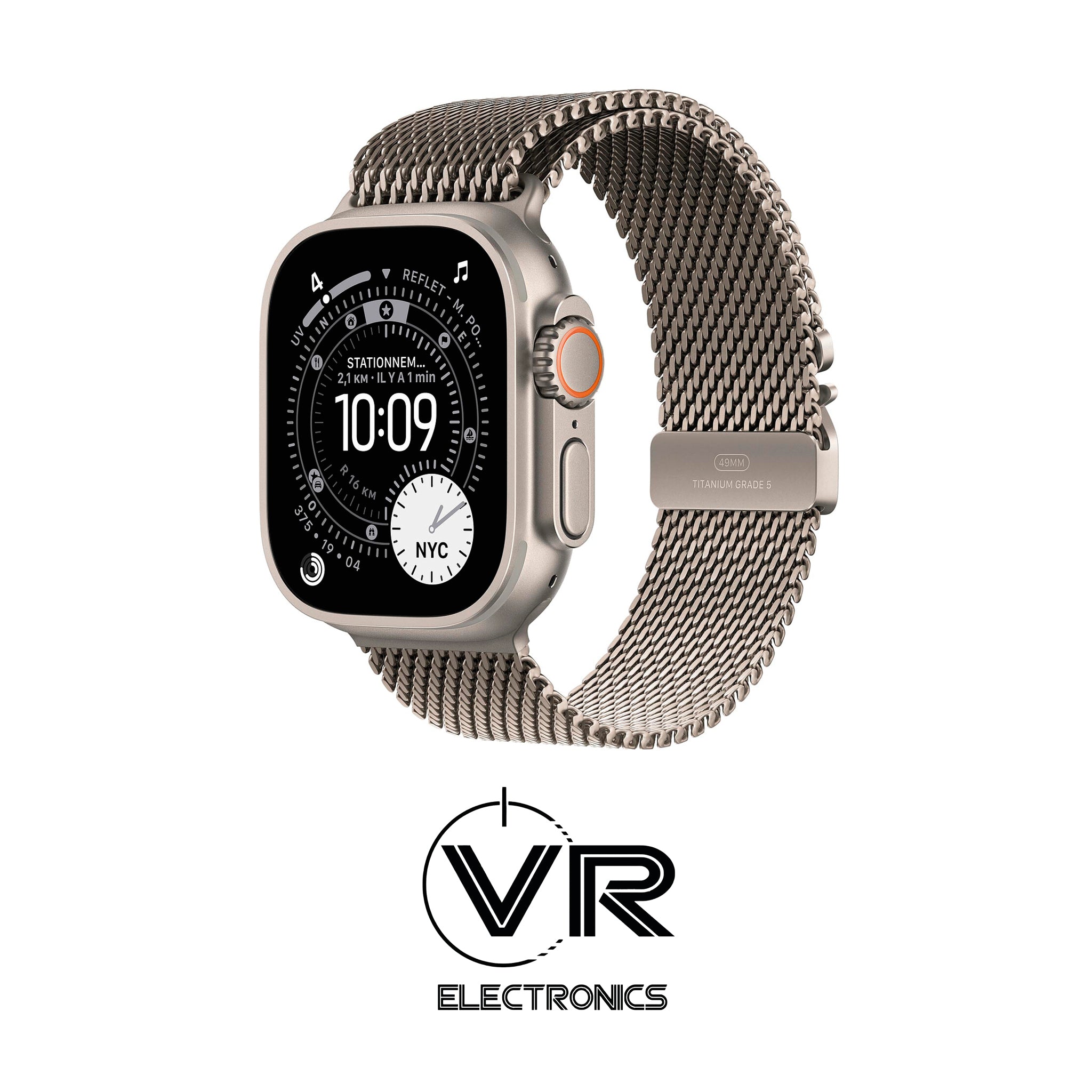 Apple Watch Ultra 3 Nuovo