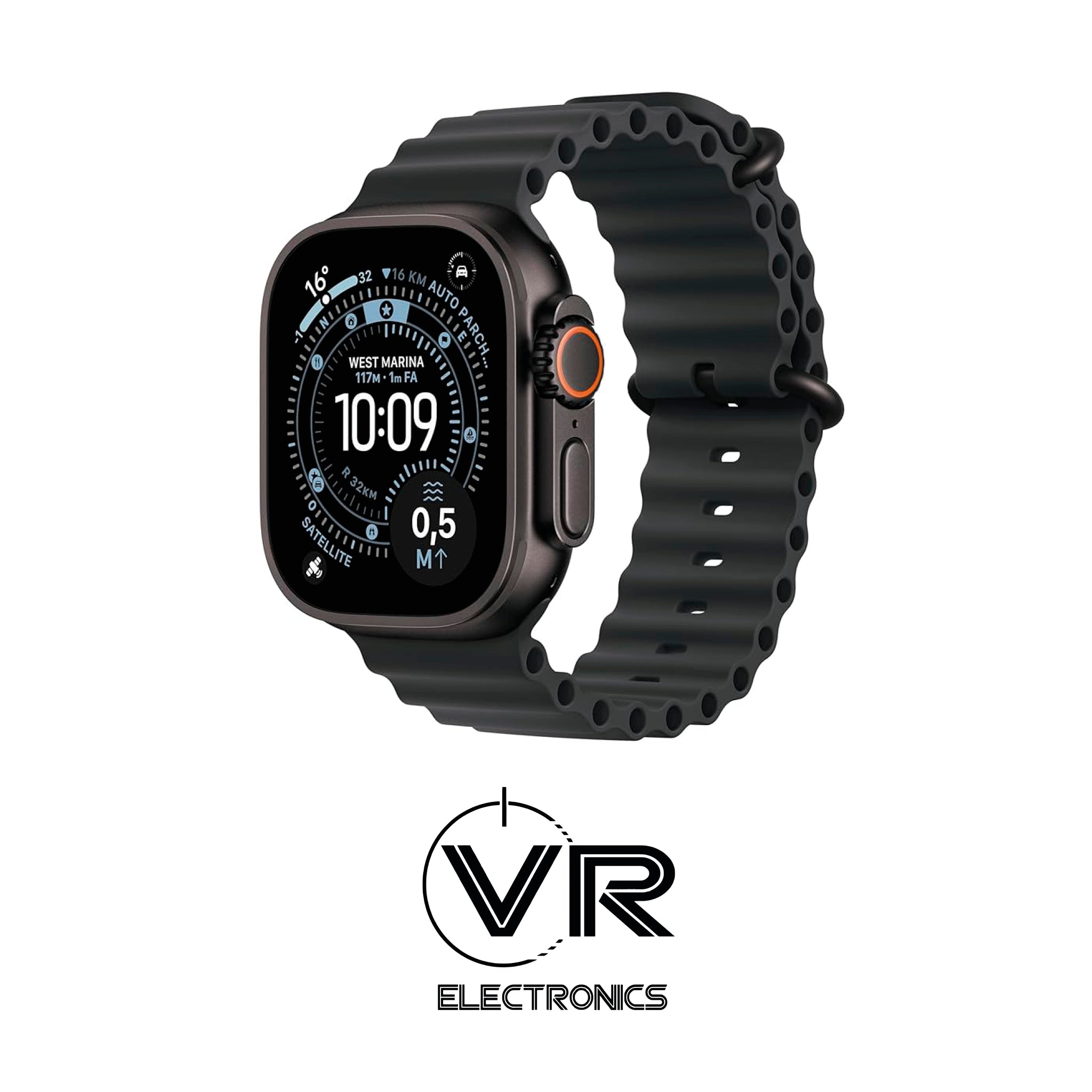 Apple Watch Ultra 3 Nuovo