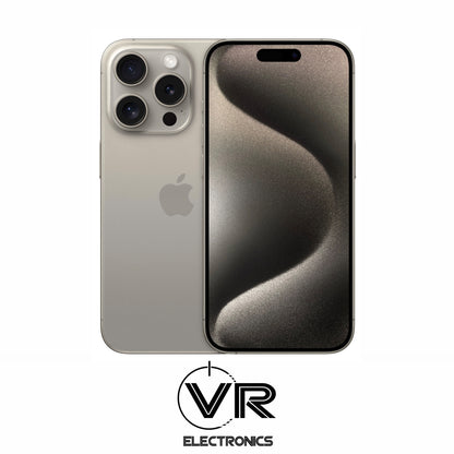 iPhone 15 Pro Ricondizionato