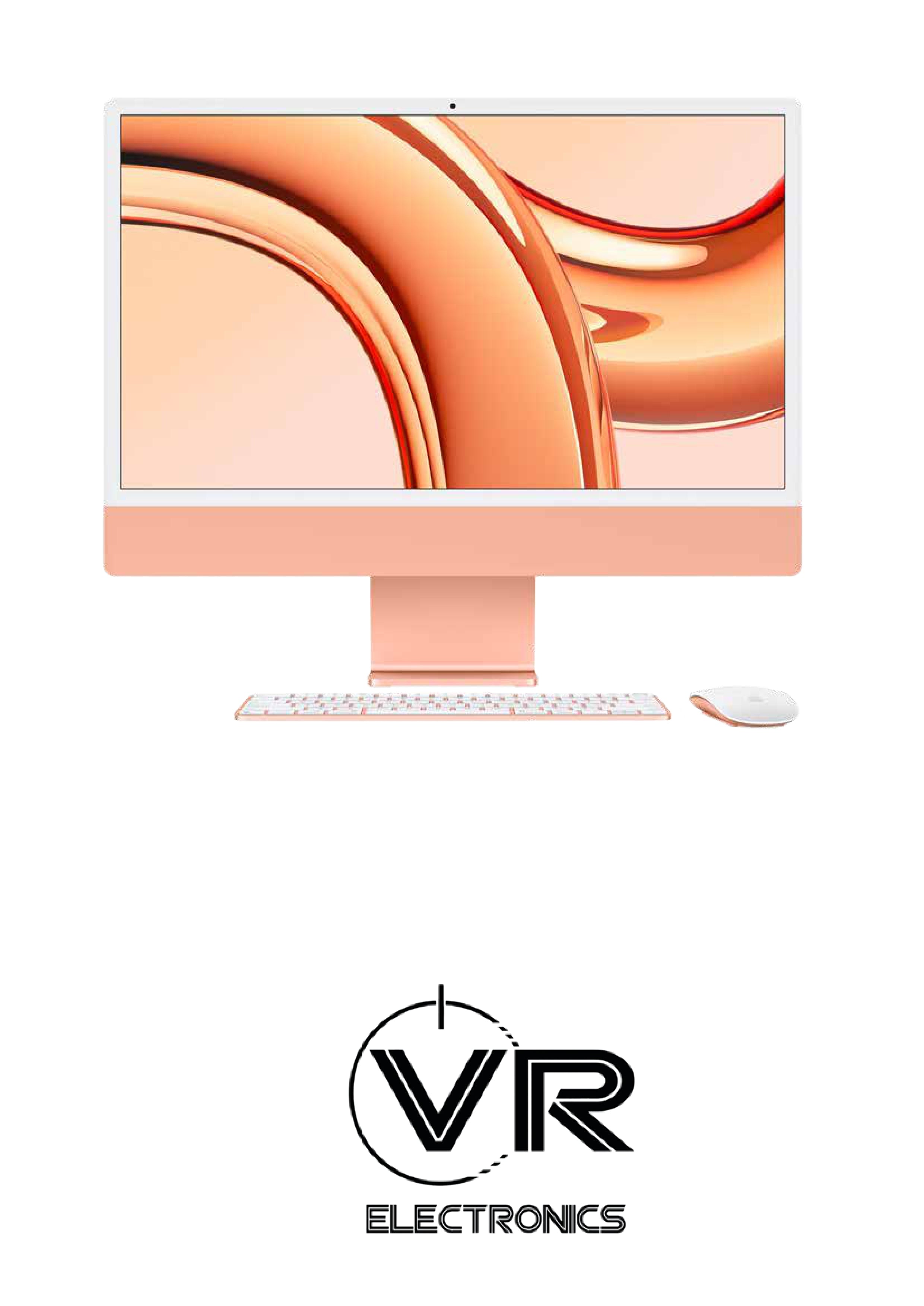 iMac 24" M3 Ricondizionato