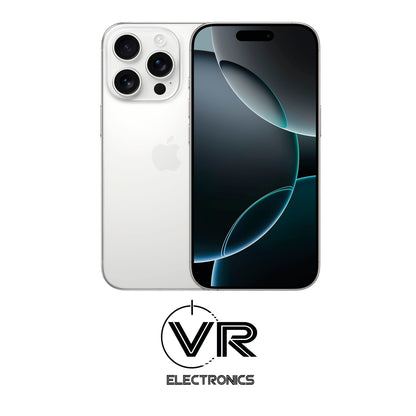 iPhone 16 Pro Ricondizionato