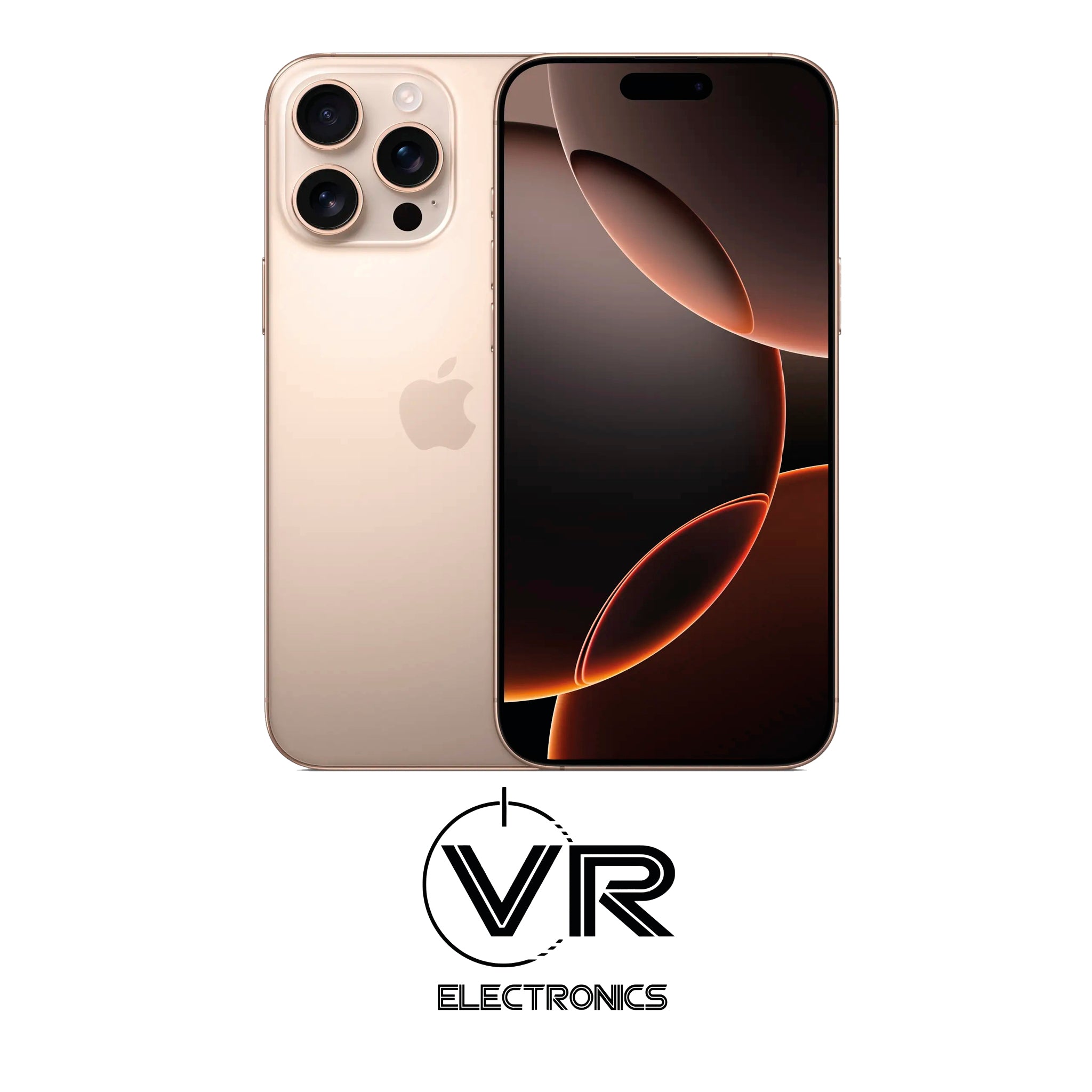 iPhone 16 Pro Max Ricondizionato