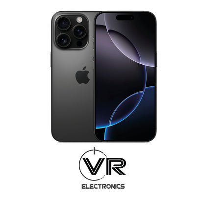 iPhone 16 Pro Ricondizionato