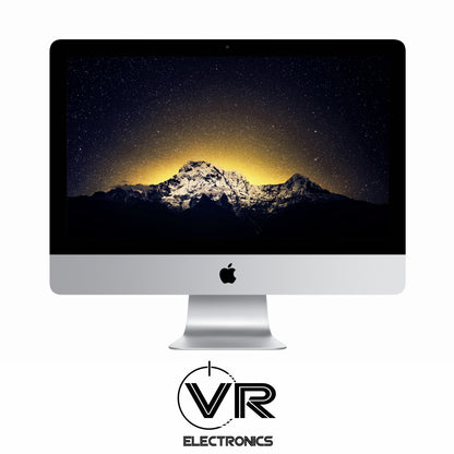 iMac 21,5" 2015 Ricondizionato