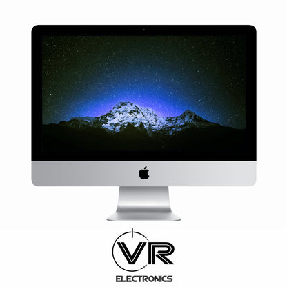 iMac 21,5" 4K 2019 Ricondizionato