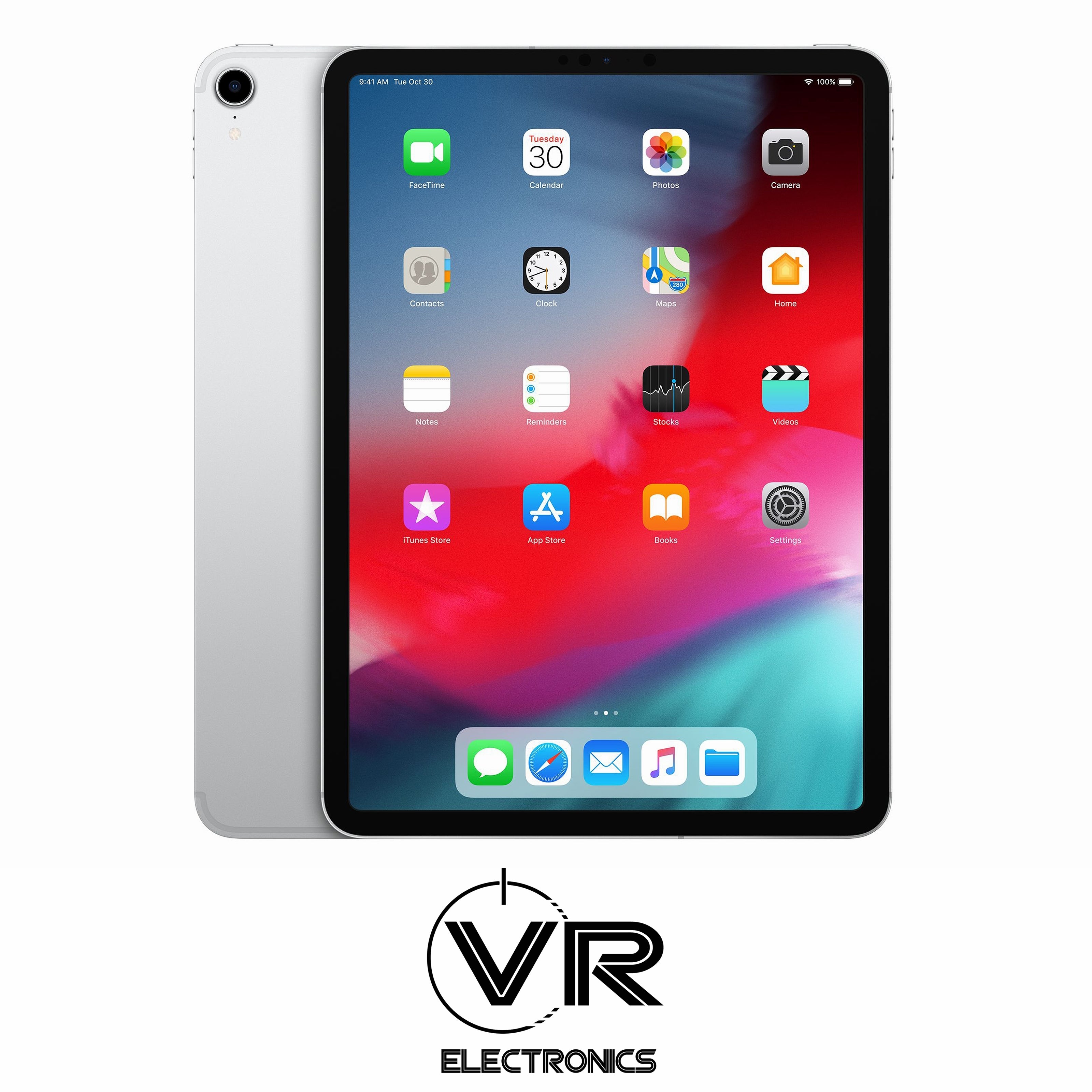 iPad Pro 11" 1° Generazione Ricondizionato