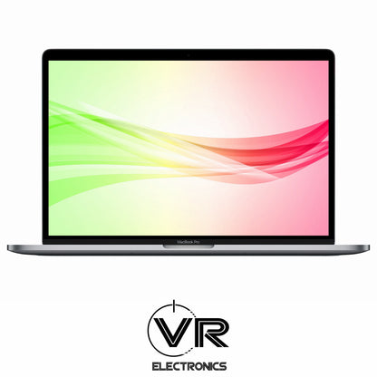 MacBook Pro 15" 2018 Ricondizionato